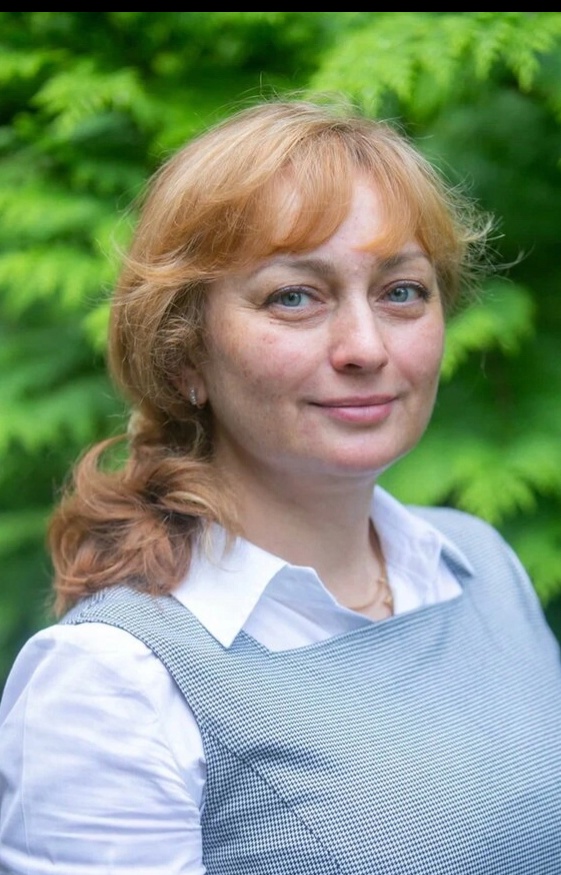 Салина Мария Анатольевна.