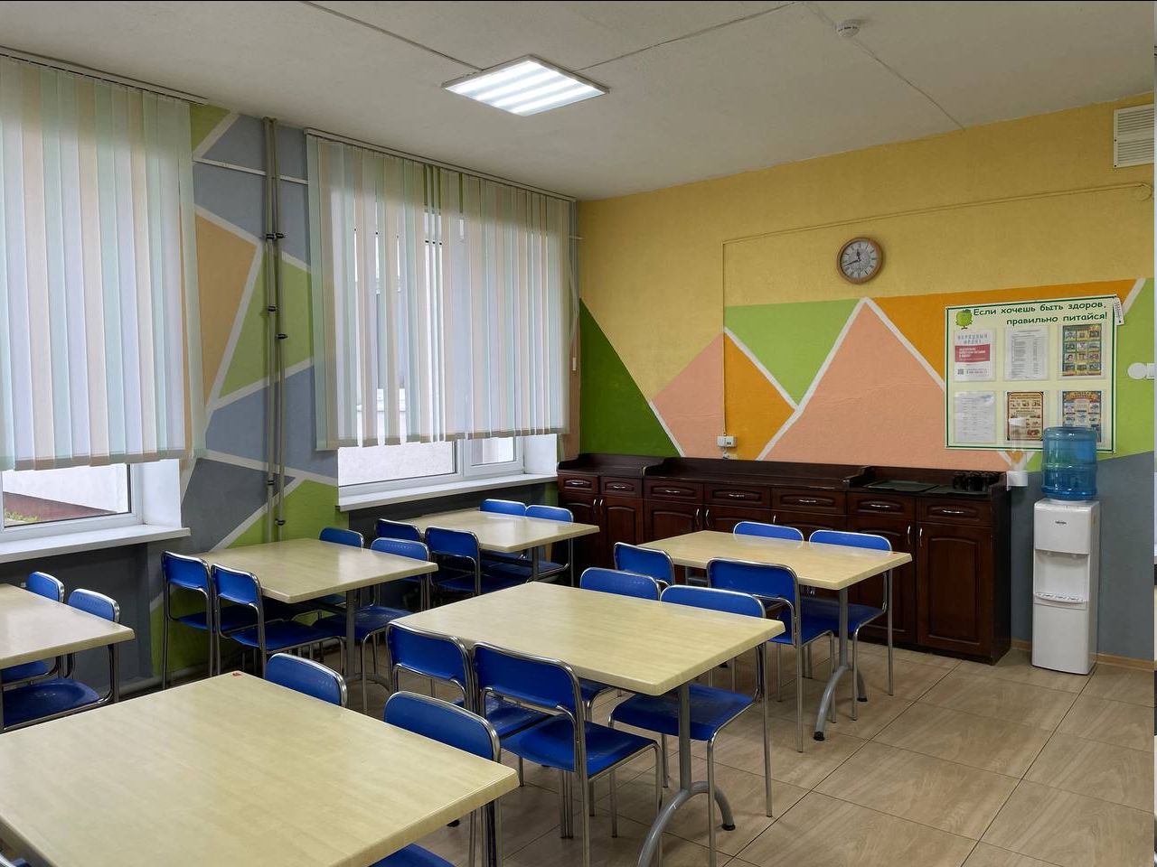 Столовая Столовая