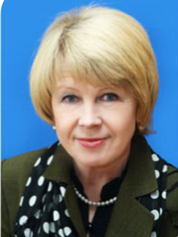 Яковлева Людмила Петровна.